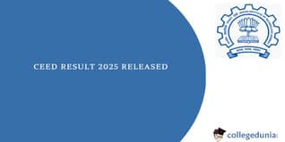 CEED Result 2025 Released @ceed.iitb.ac.in, Download Score Card from March 10